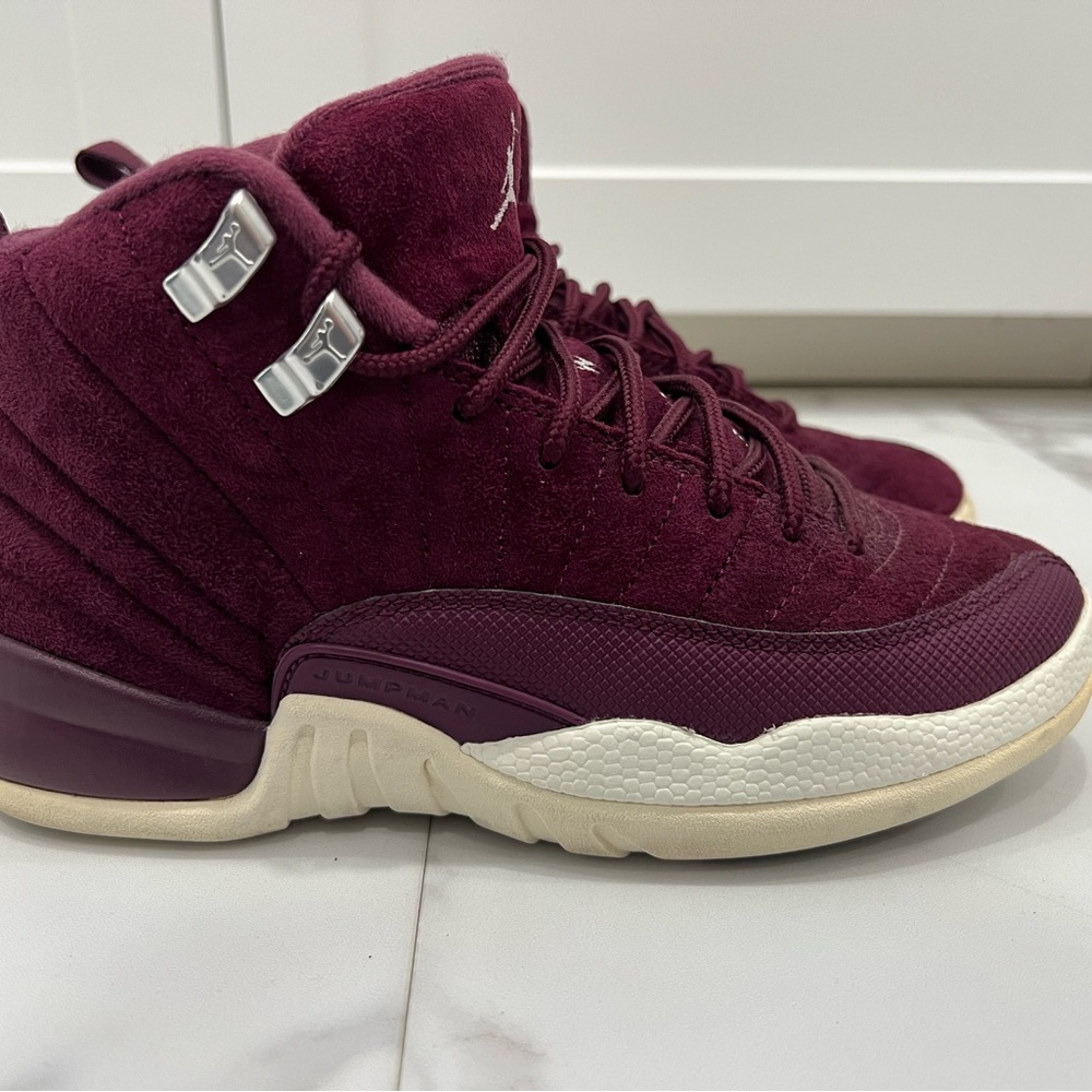 Bordeaux 12s Jordan